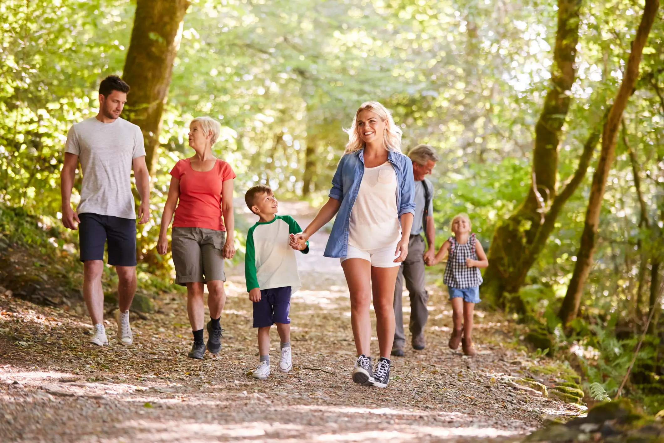 Image of A peaceful escape